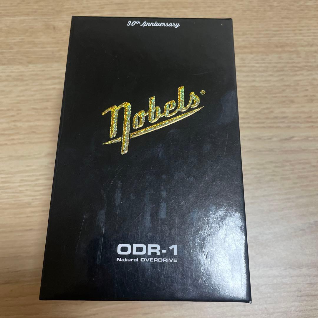 Nobels ODR-1 限定　オーバードライブ