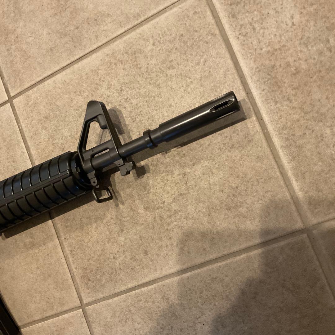 85m/s東京マルイ純正電動ガンXM177E2絶版品オーバーホール済＋300連