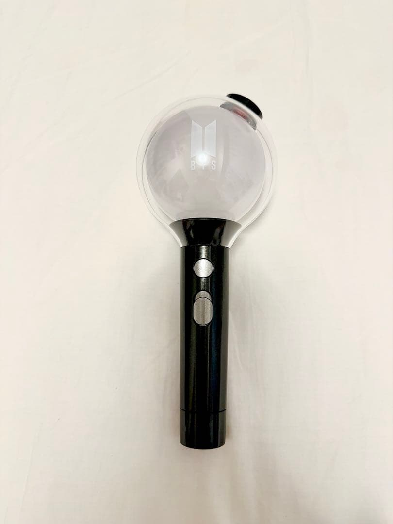 BTS アミボムver4 ペンライト Official Light Stick