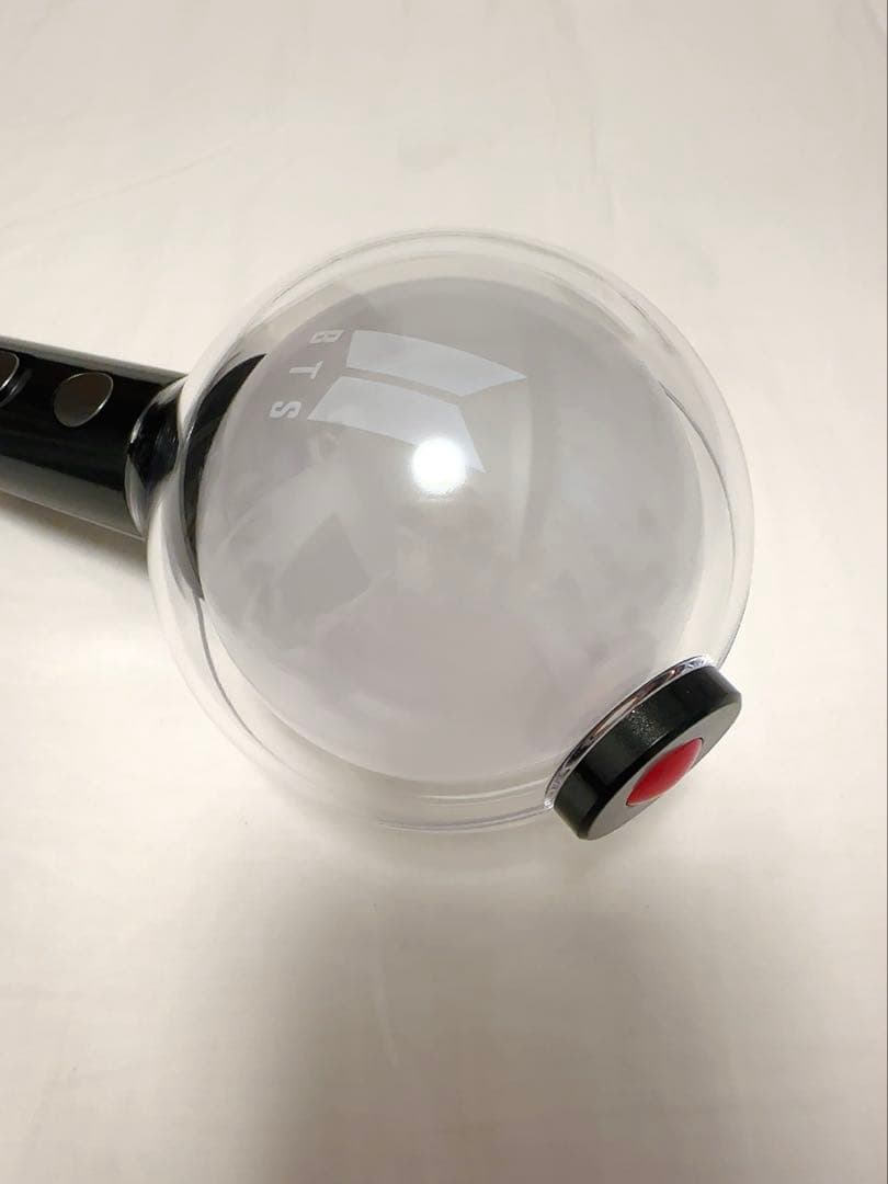 BTS アミボムver4 ペンライト Official Light Stick