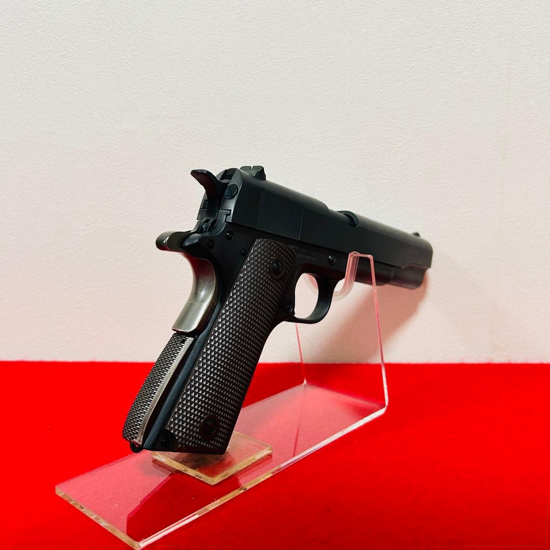 【未発火】マルシン　M1911A1 コルトガバメント　エクセレントヘビーウエイト