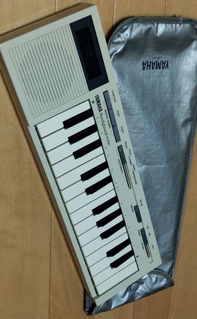 【ジャンク】ヤマハ HandySound HS-500｜YAMAHA