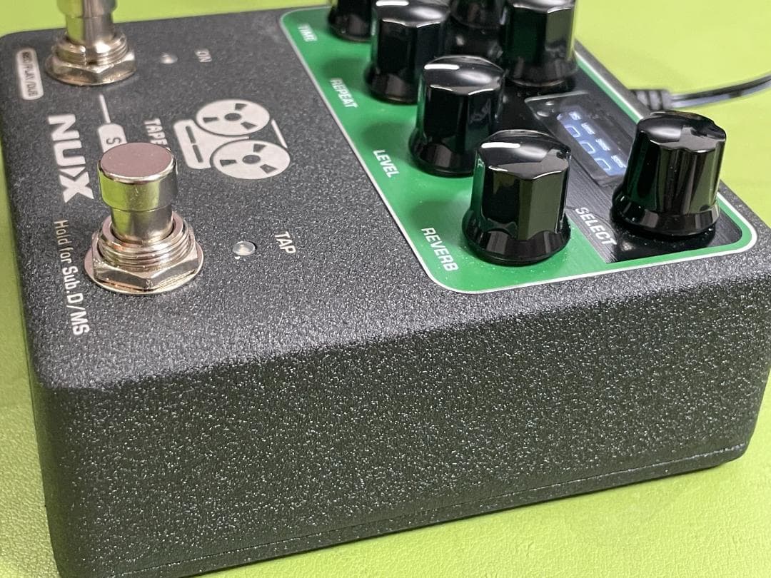 NUX SOS Tape Echo テープエコー