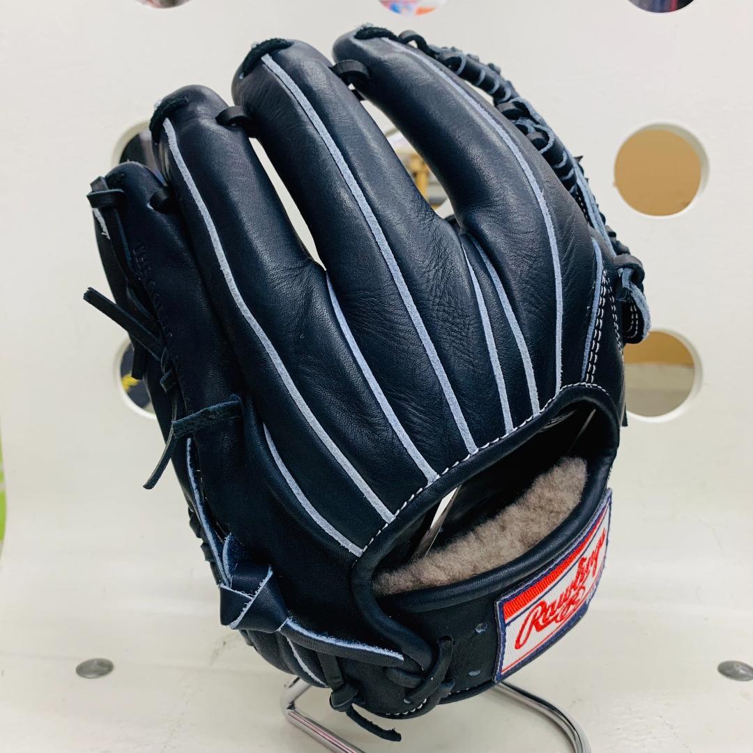 ローリングス　GH4FHPN62　硬式用　内野手用　限定　高校野球対応　型付け済