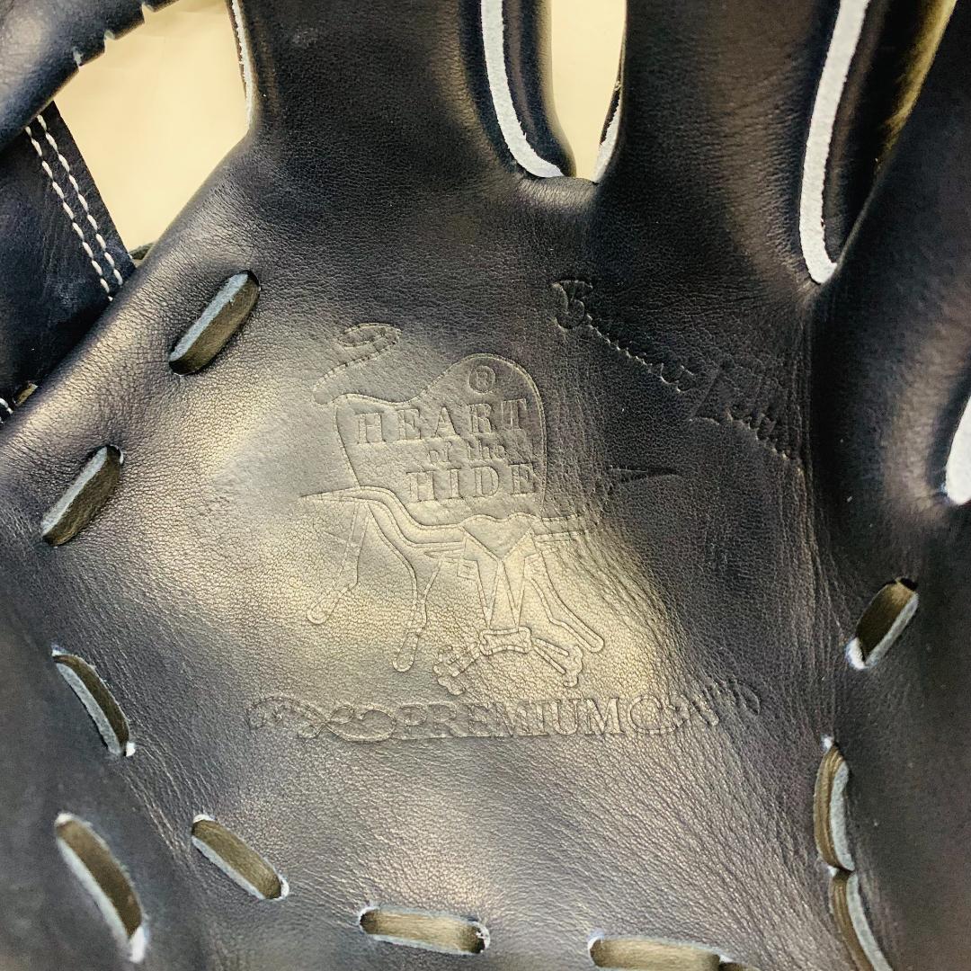 ローリングス　GH4FHPN62　硬式用　内野手用　限定　高校野球対応　型付け済