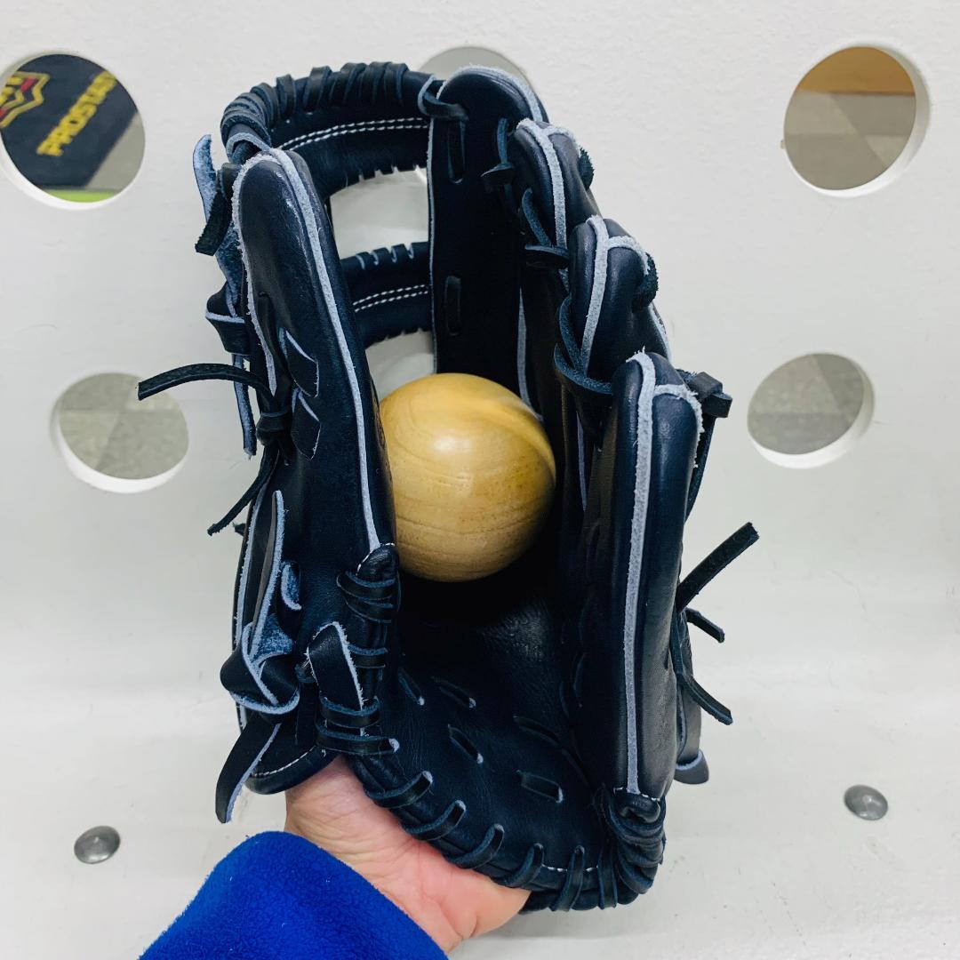 ローリングス　GH4FHPN62　硬式用　内野手用　限定　高校野球対応　型付け済