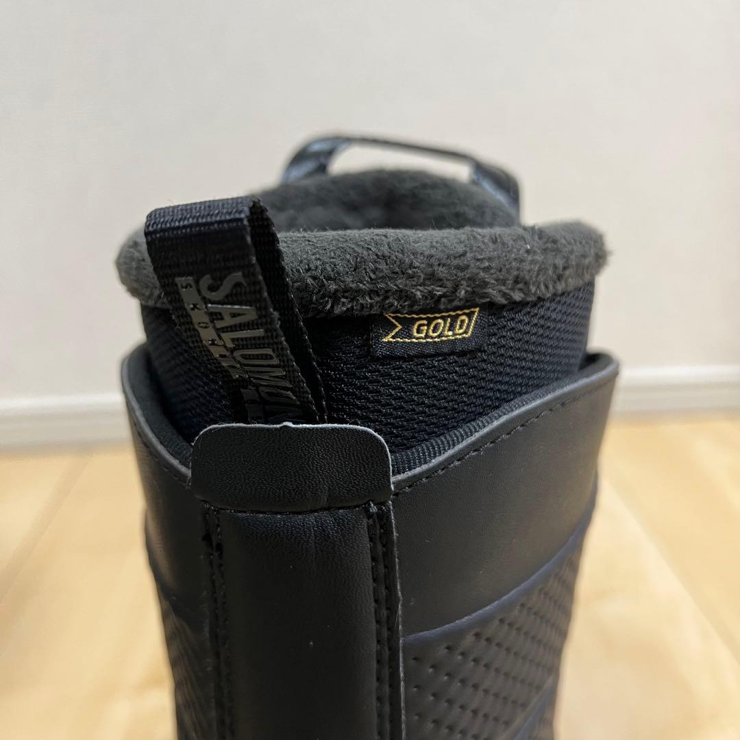 【美品_即日発送】SALOMON サロモン　FACTION BOA 26.0cm