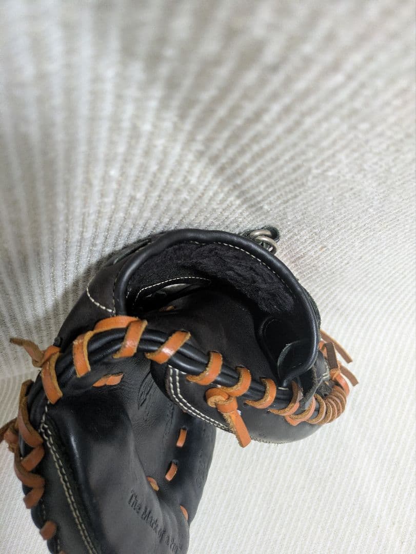 軟式 キャッチャーミット　ローリングス　ジュニア用