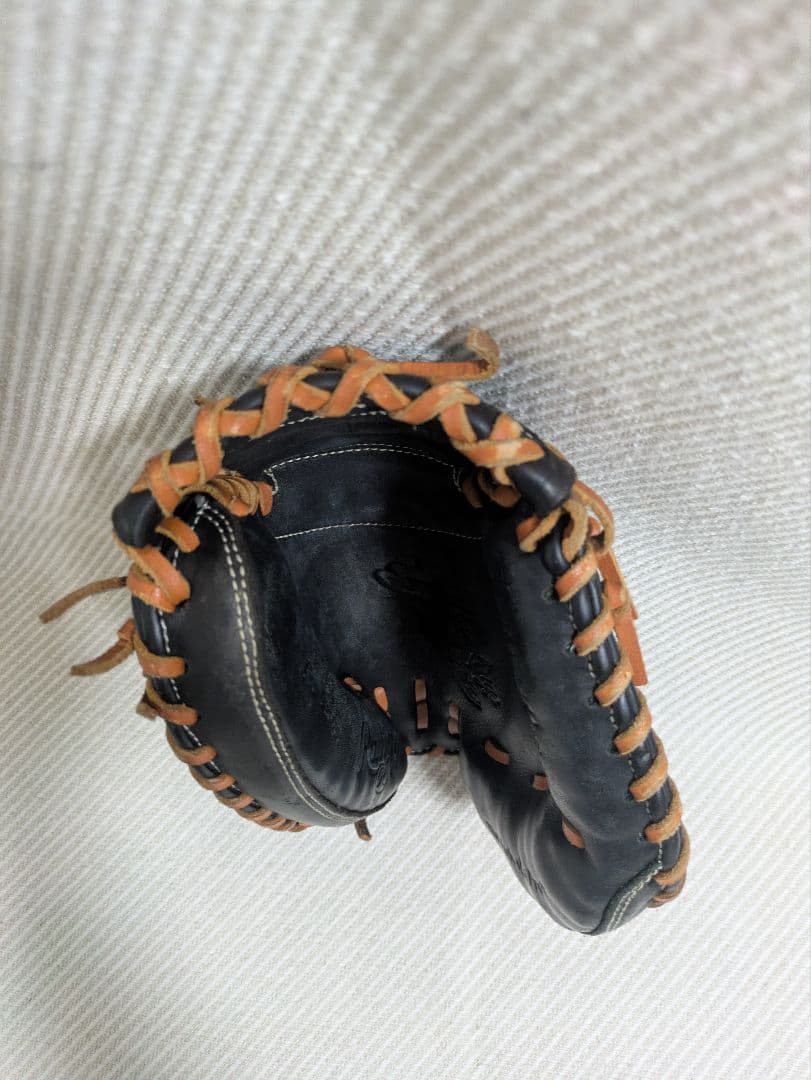 軟式 キャッチャーミット　ローリングス　ジュニア用