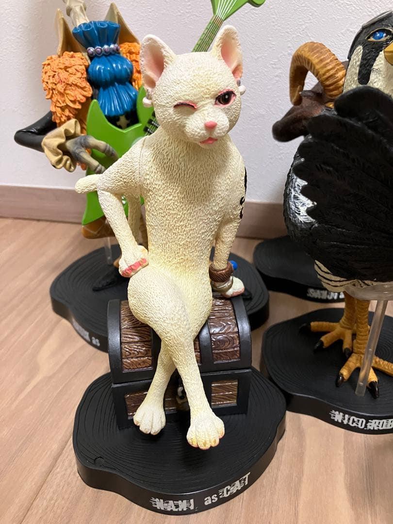 ワンピース フィギュアーツzero artist special