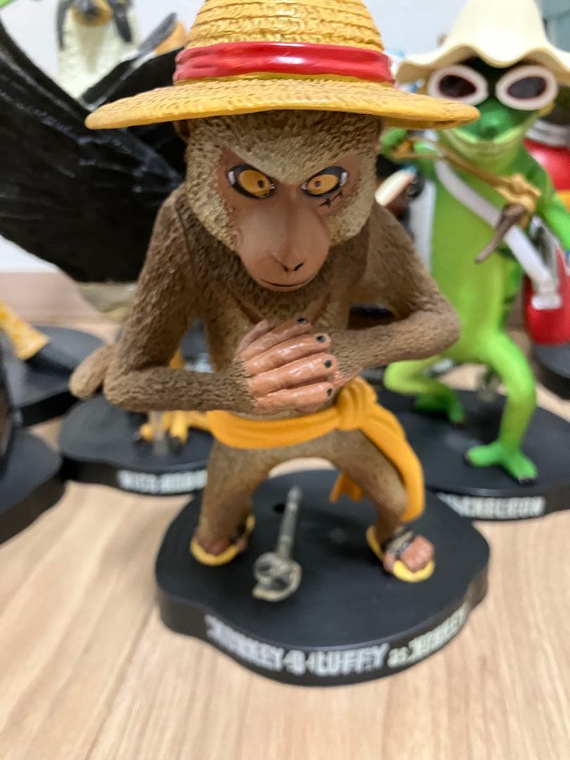 ワンピース フィギュアーツzero artist special