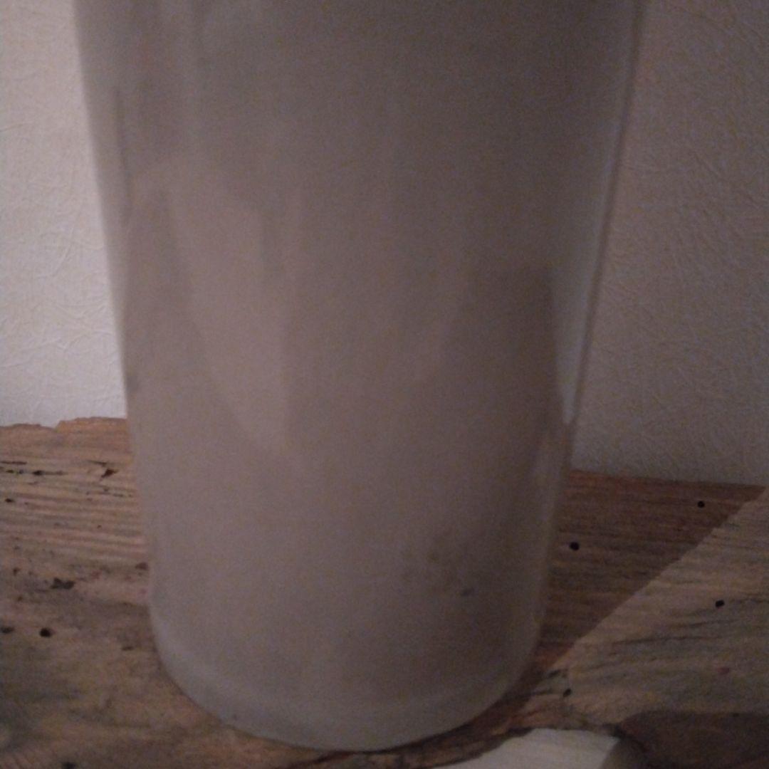 フランスのアンティークジンボトル