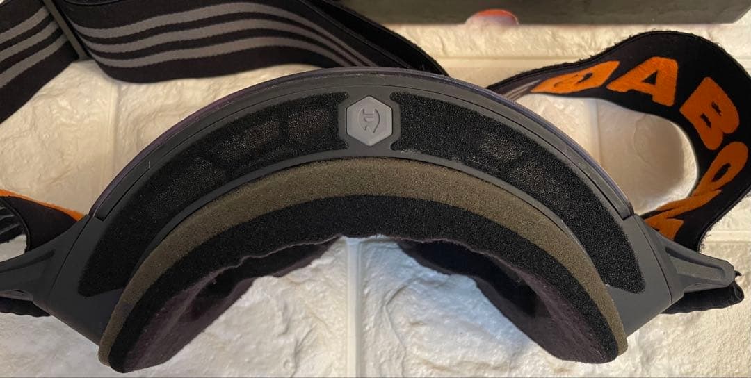 ABOM HEET XTREM エーボム　ヒート　22-23 最終型 調光レンズ