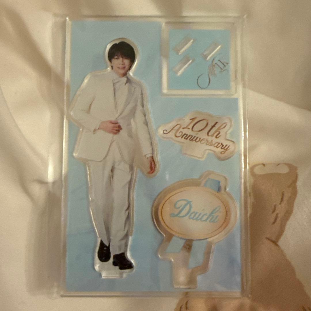 M!LK 塩﨑太智 変幻自在アクリルスタンド