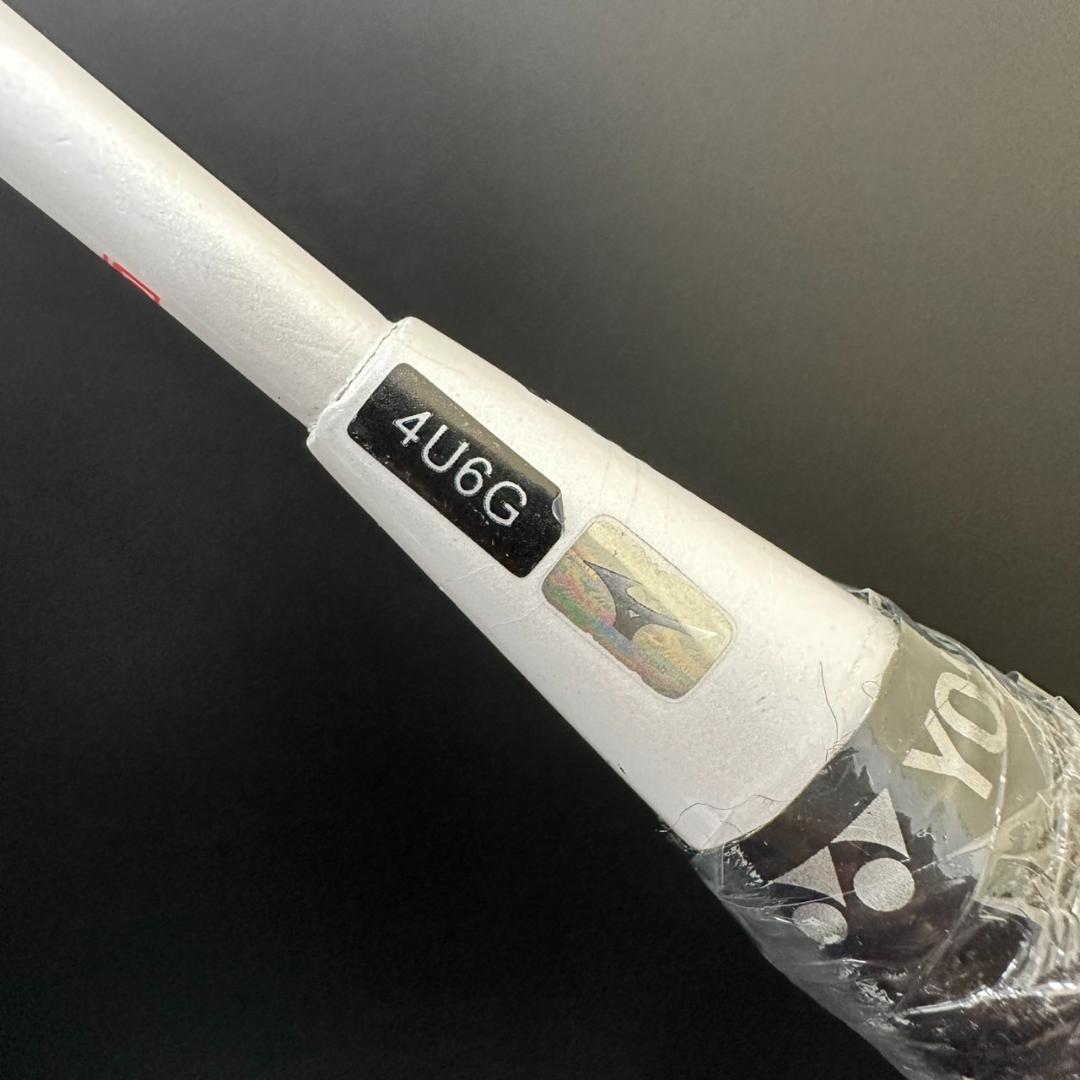 MIZUNO 　ミズノ　バトミントンラケット　アルティウス　ソニック　MO-61