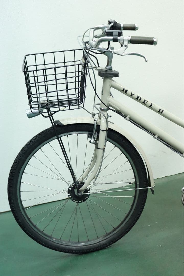 ブリジストン電動アシスト自転車　★ 8.7AH ★ １ヶ月保証★完成車子供のせ