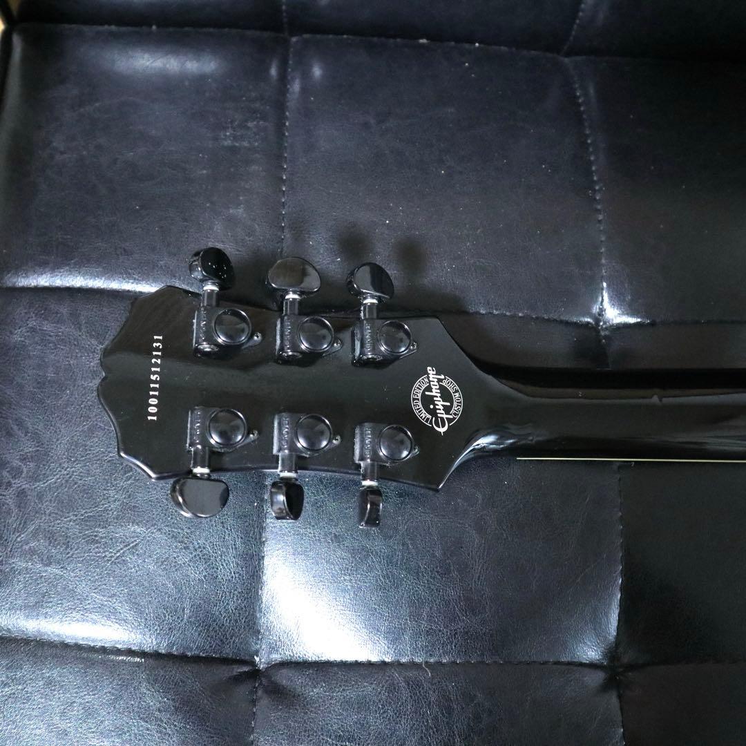 Epiphone Joe Perry ジョーペリー model LesPaul