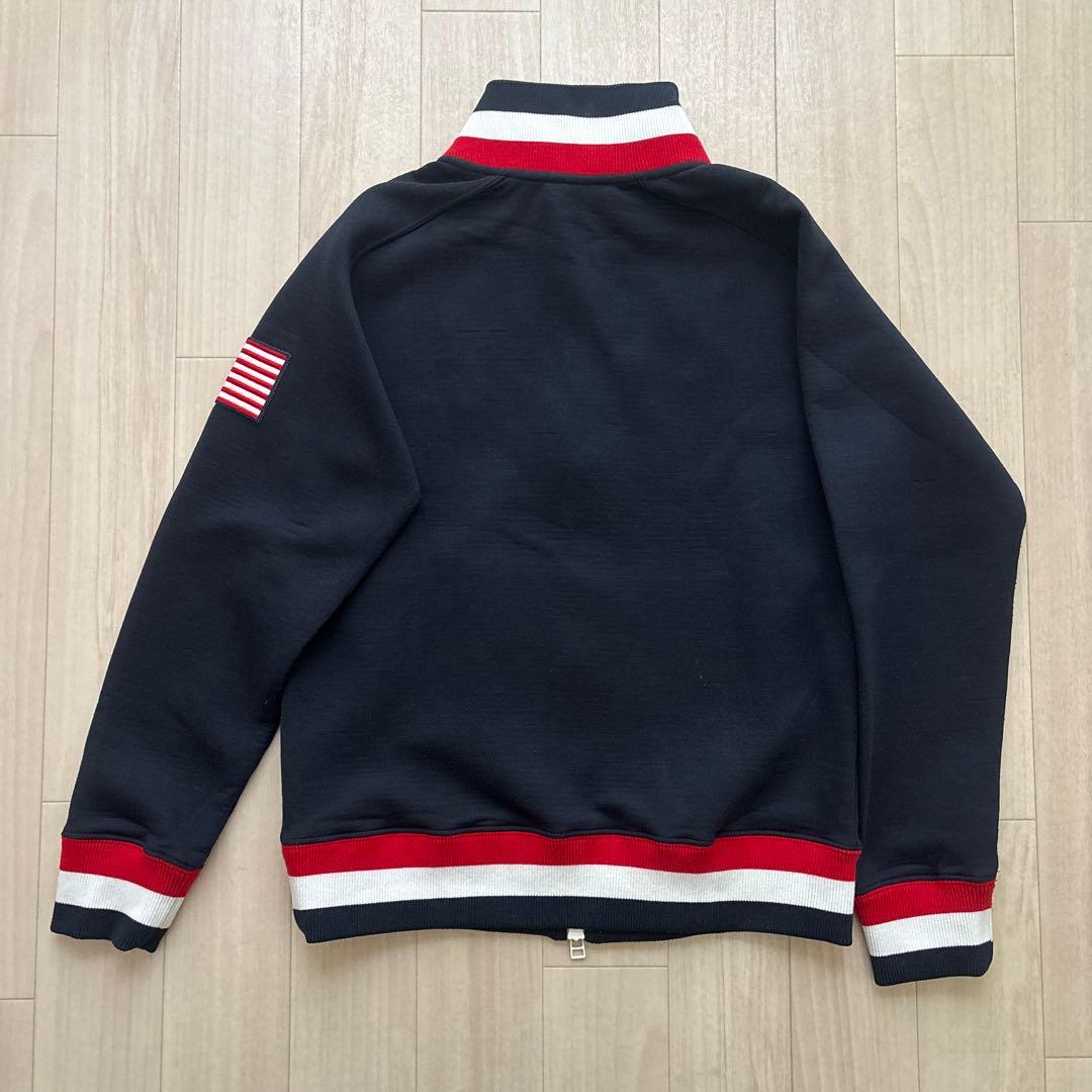 チャンピオンゴルフ上下セットアップ　ネイビー