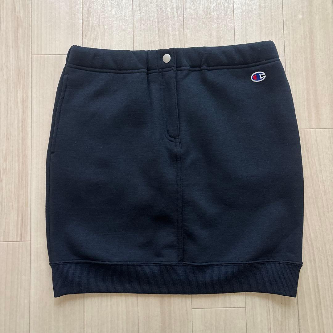 チャンピオンゴルフ上下セットアップ　ネイビー