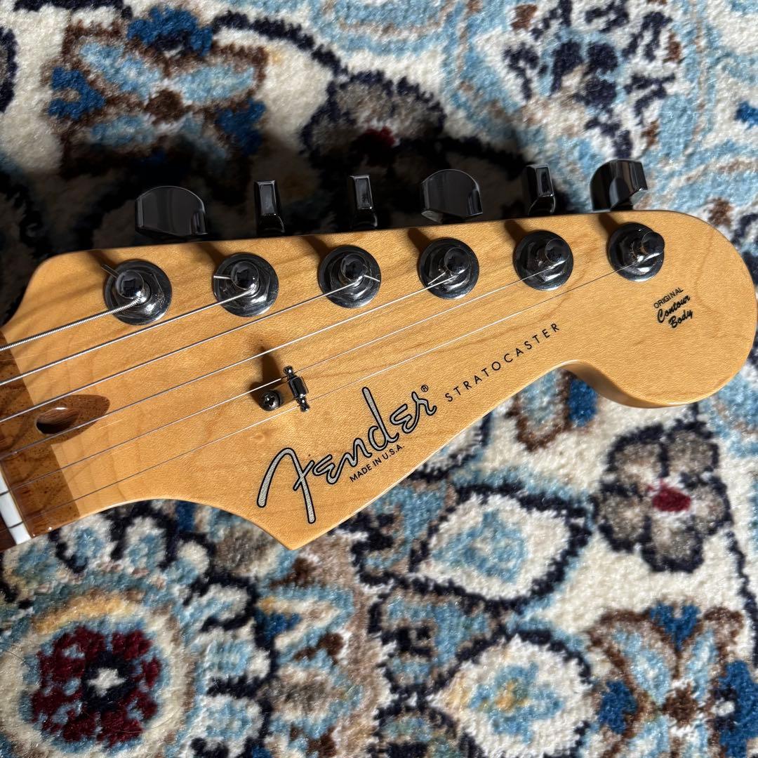 Fender USA Stratocaster Sunburst 2011年製