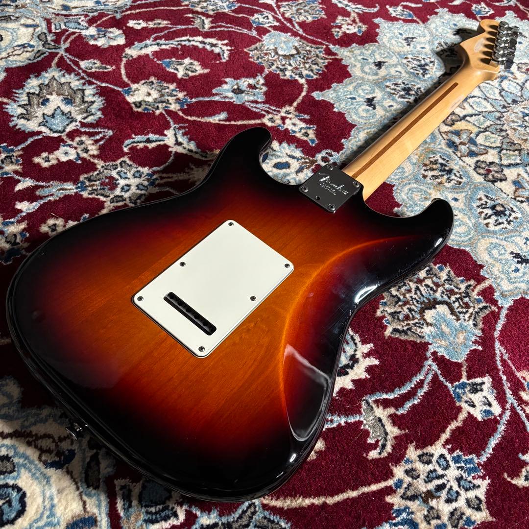 Fender USA Stratocaster Sunburst 2011年製
