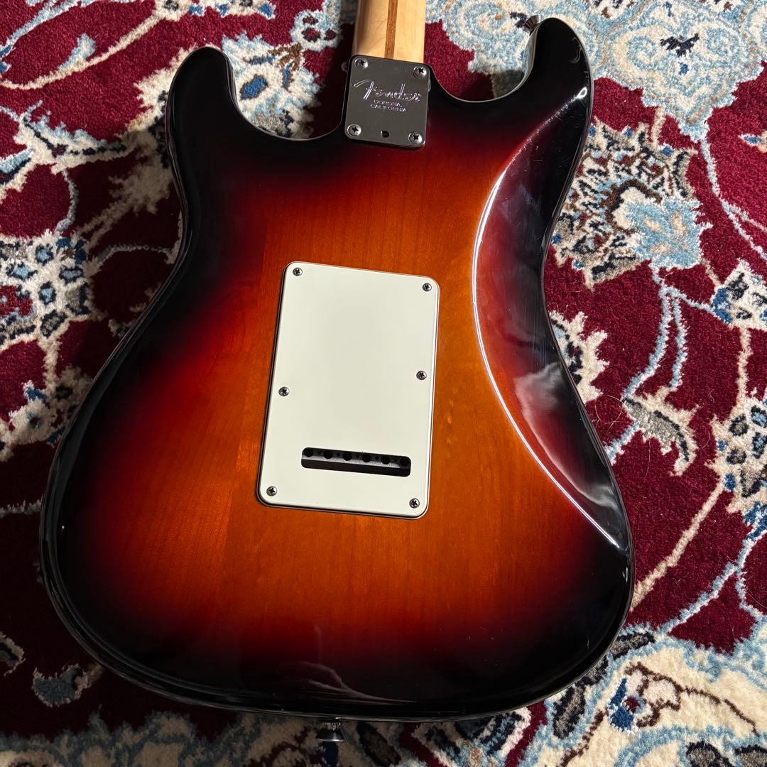 Fender USA Stratocaster Sunburst 2011年製