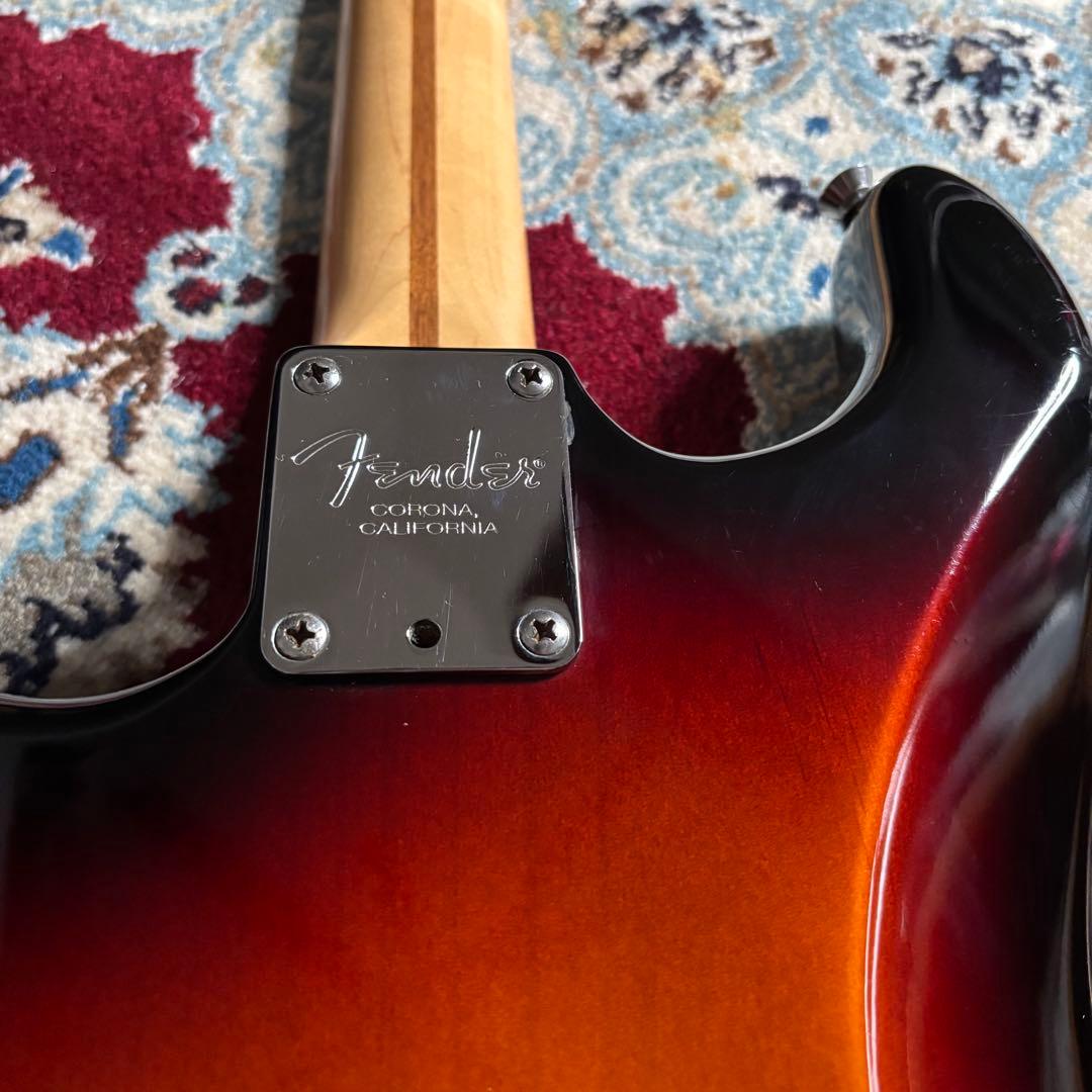 Fender USA Stratocaster Sunburst 2011年製