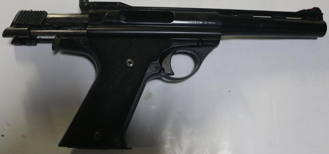 超希少！MGC製AＢＳ樹脂モデルガン オートマグ４４　発火済 合法品