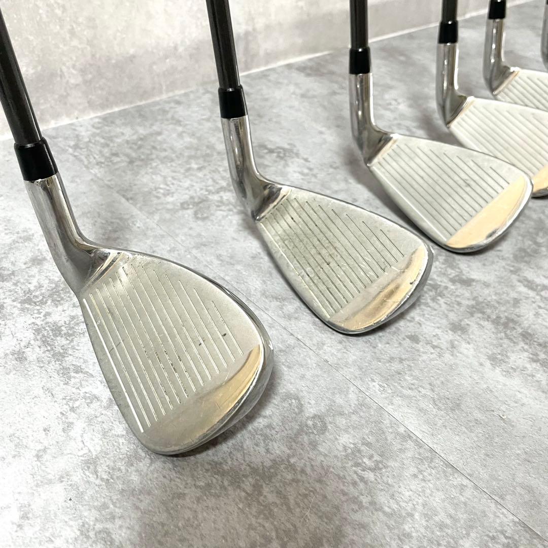 Fitway レフティ メンズ ゴルフクラブセット 10本　Rフレックス