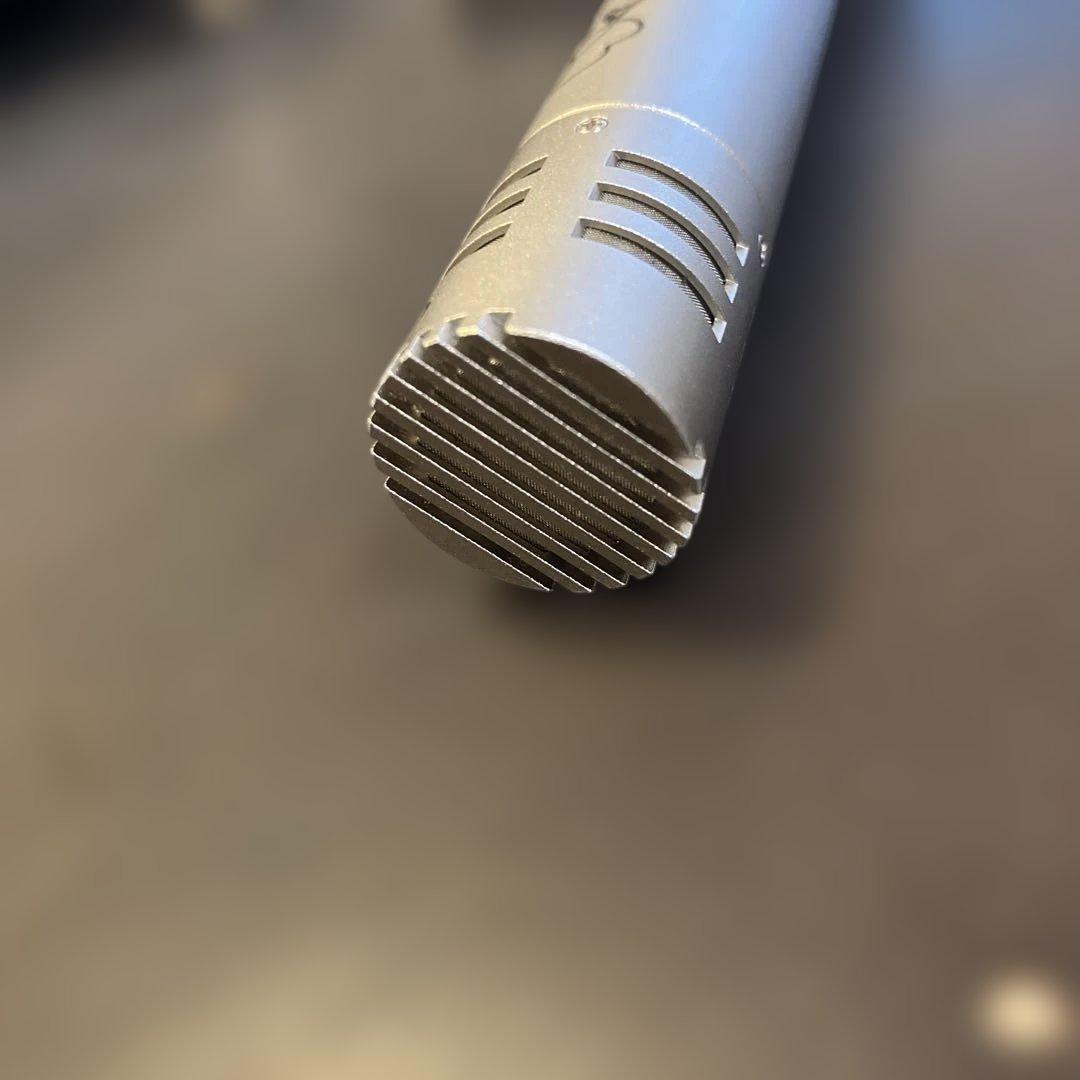 AKG C 451 B コンデンサーマイク