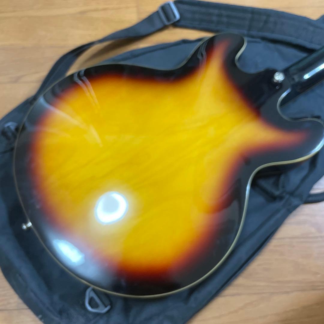 ギター Epiphone casino coupe