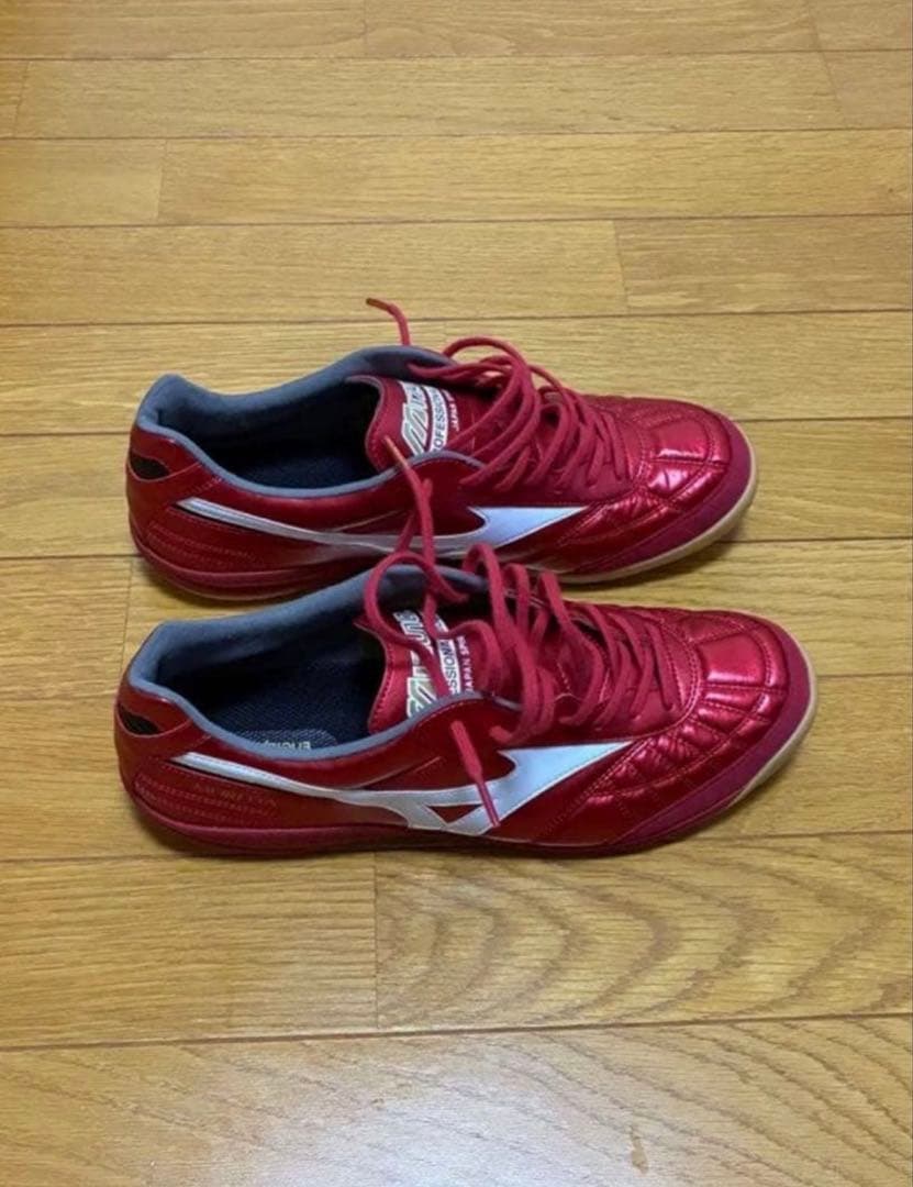 モレリア SALA JAPAN IN ルビー 27.5 40周年記念