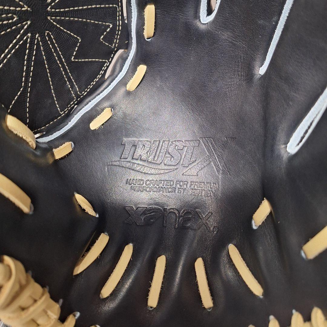 xanax　硬式　投手用　グラブ　AK1型　ザナックス　TRUST X　九里亜蓮