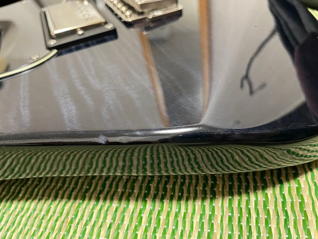 Yamaha PACIFICA 612 ブラック　【ギターケース＋スタンド付き】