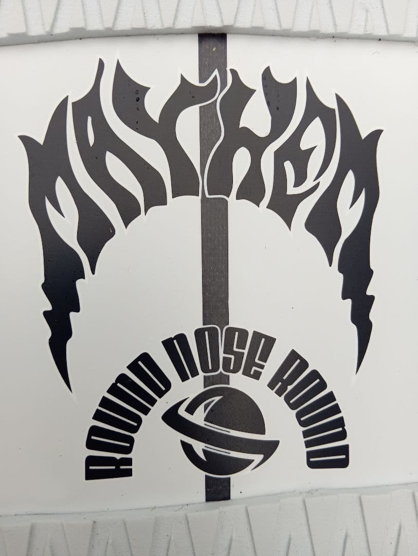 MAYHEM　RNR6,8ft DURA-FLEX5 FCS2