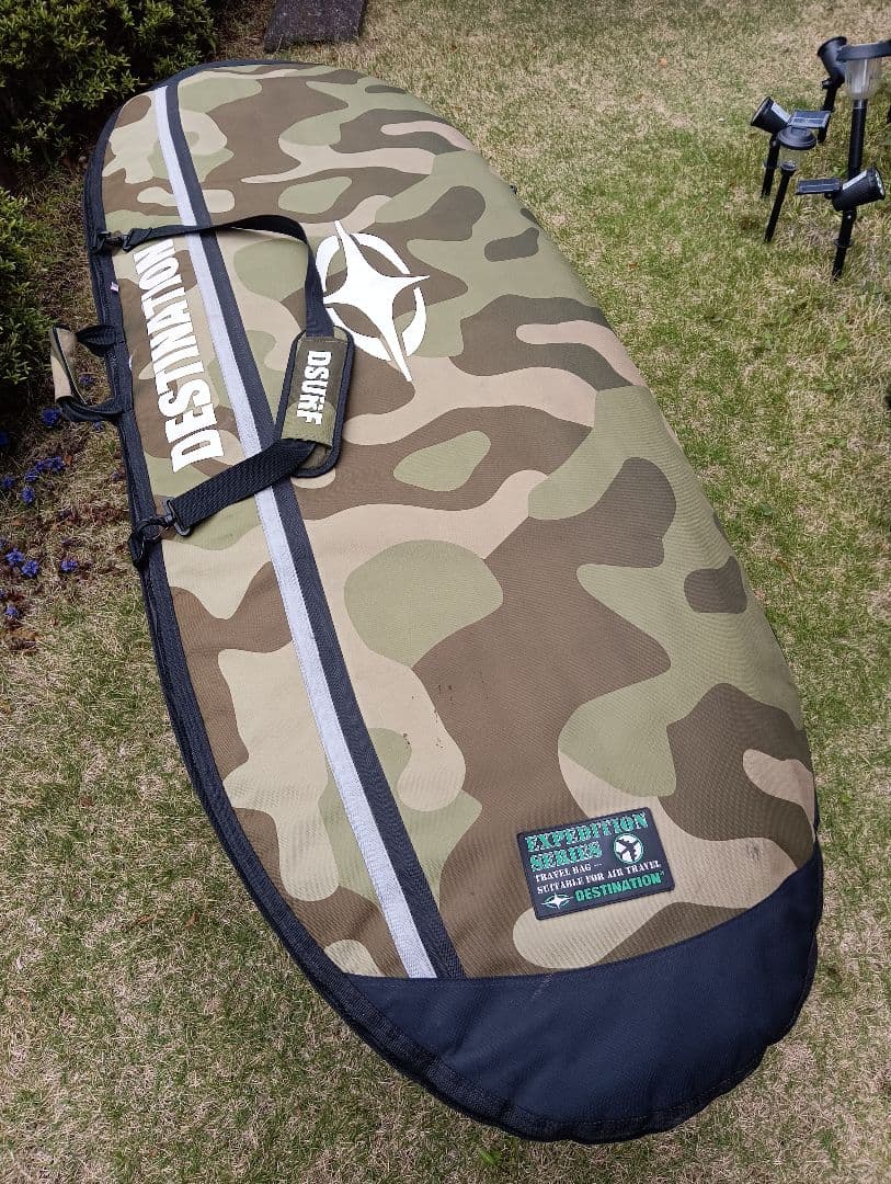 MAYHEM　RNR6,8ft DURA-FLEX5 FCS2