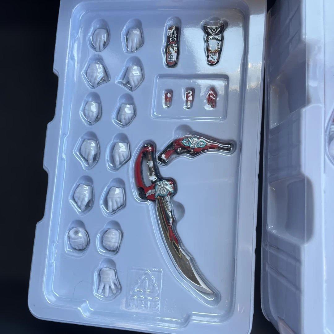 BANDAI S.H.Figuarts 真骨彫　ゴーカイレッド