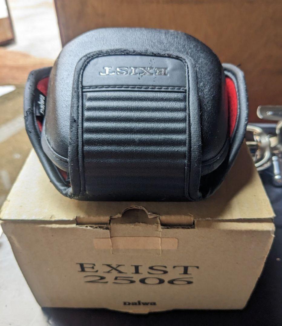 ダイワ 05EXIST 2506 スピニングリール