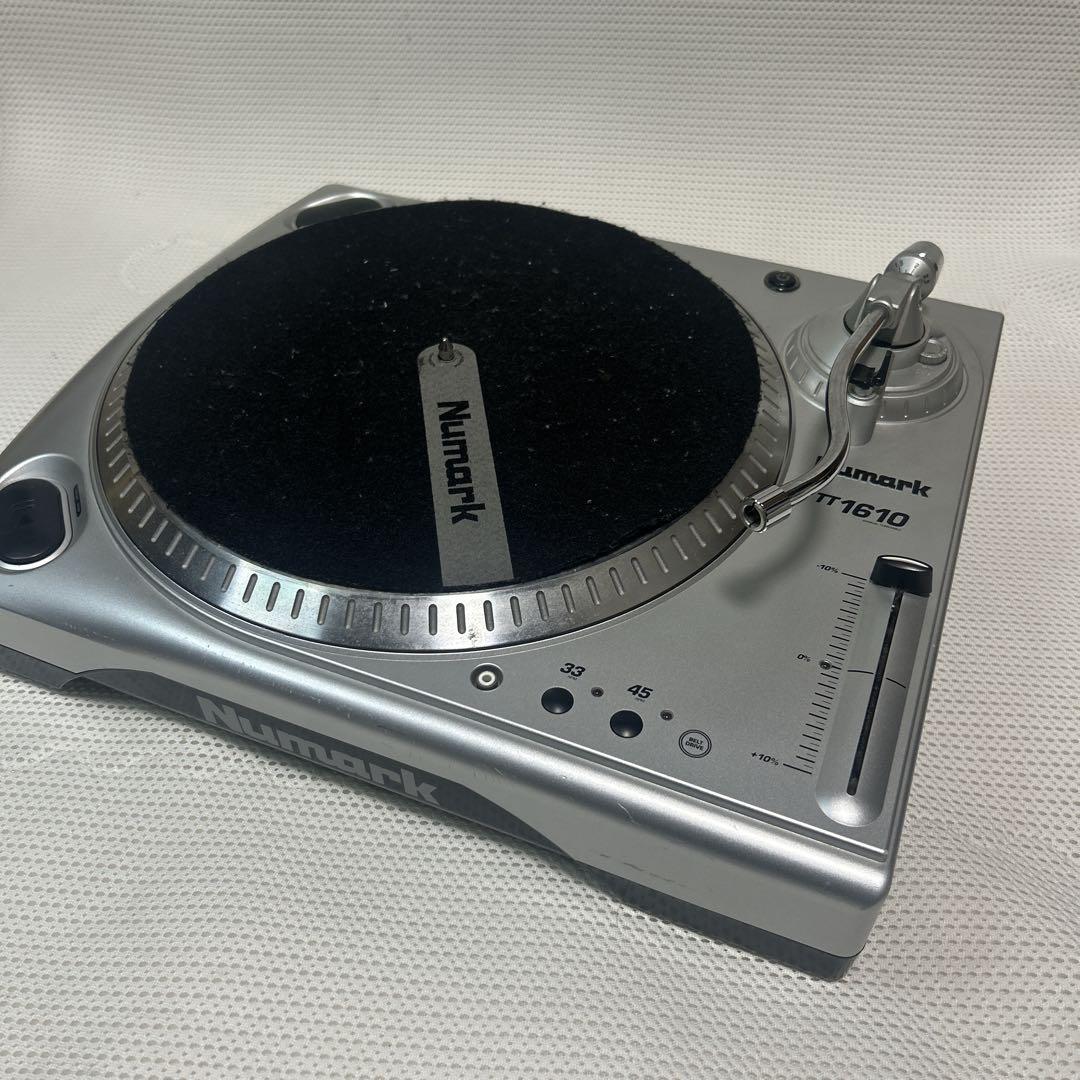 Numark TT1610 ターンテーブル　2台セット