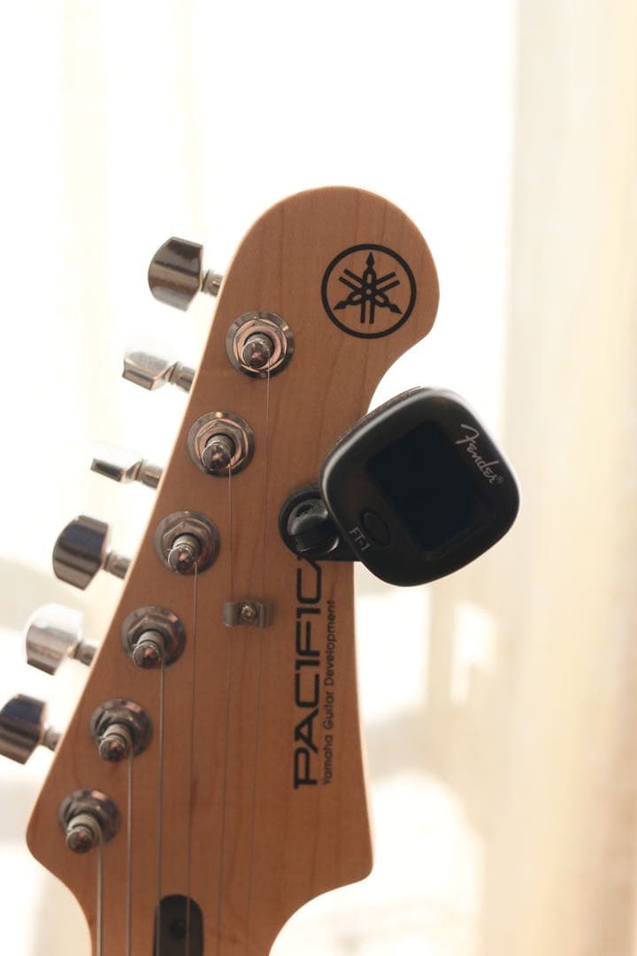 [ぼっち・ざ・ろっく!］後藤ひとり PACIFICA 112 パシフィカ