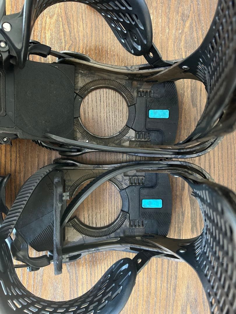 バートンジェネシスス ビンディング