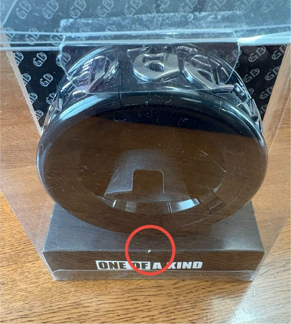 BIGBANG G-DRAGON グッズ4点セット