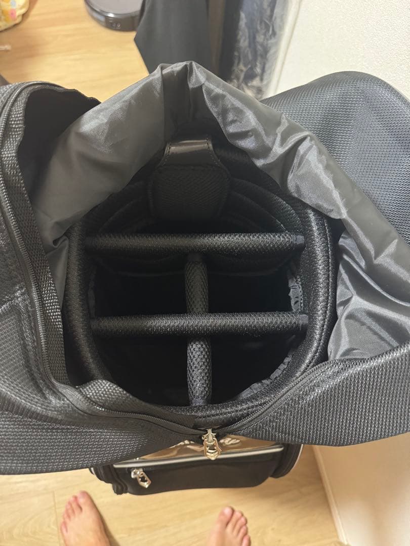 Callaway ゴルフバッグ ブラック