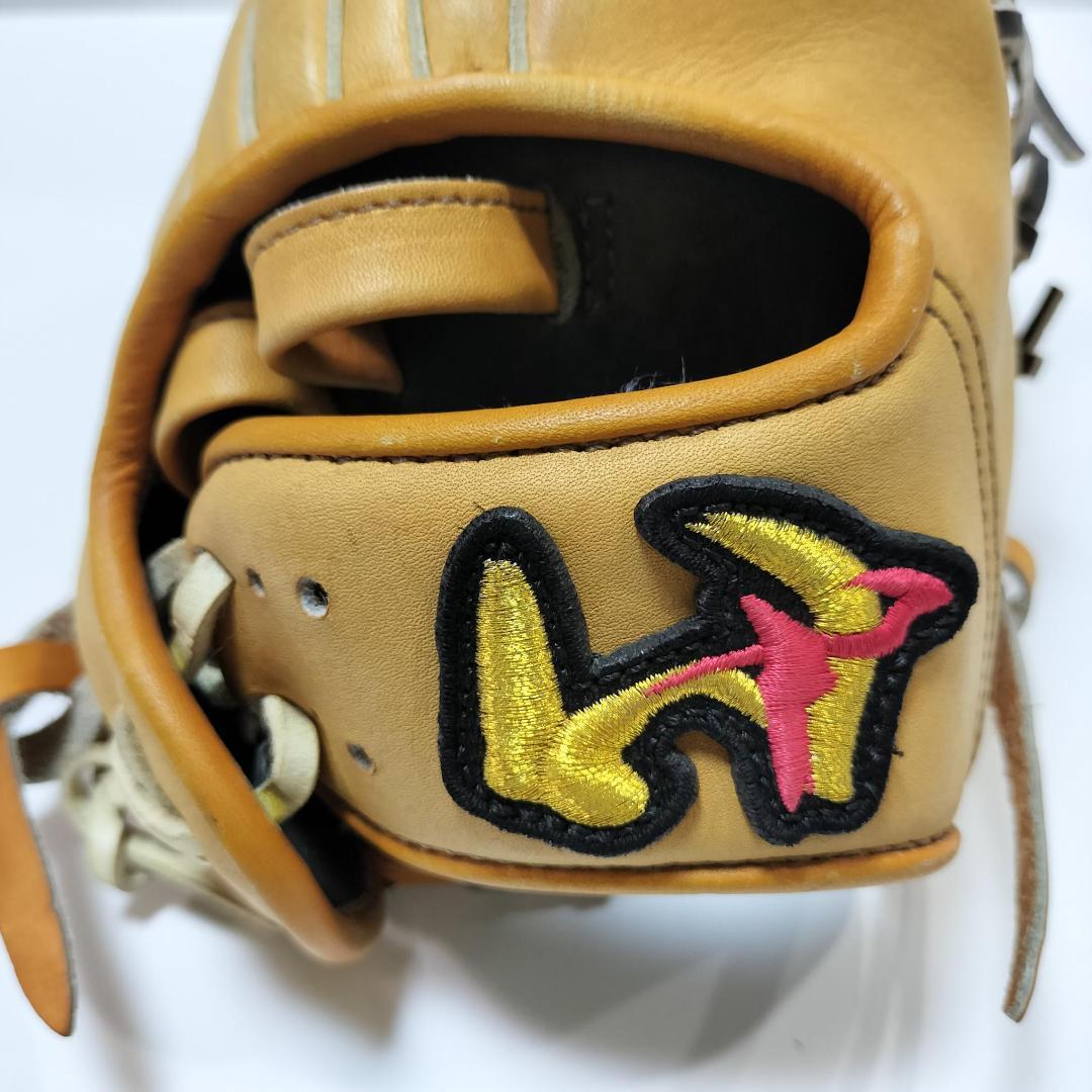 ワールドペガサス トクサンTVコラボ トレーニンググラブ 内野用 硬式グローブ