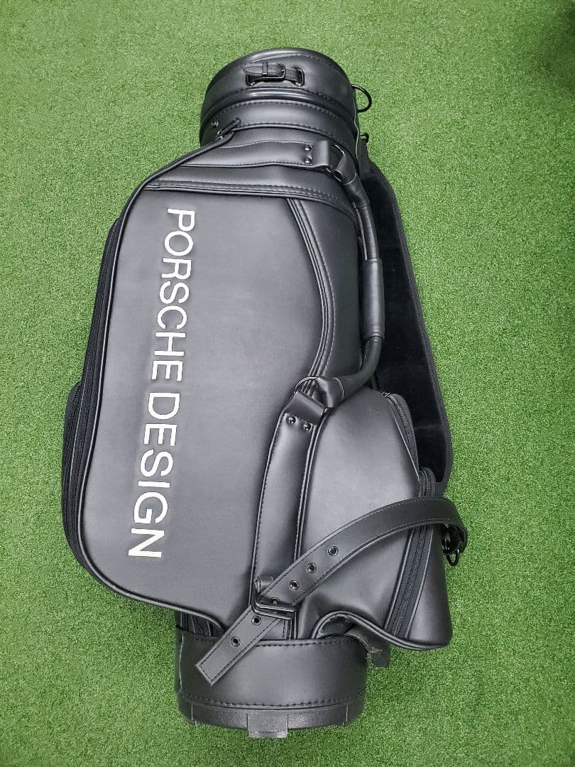 ボルシェデザイン　キャディバッグ