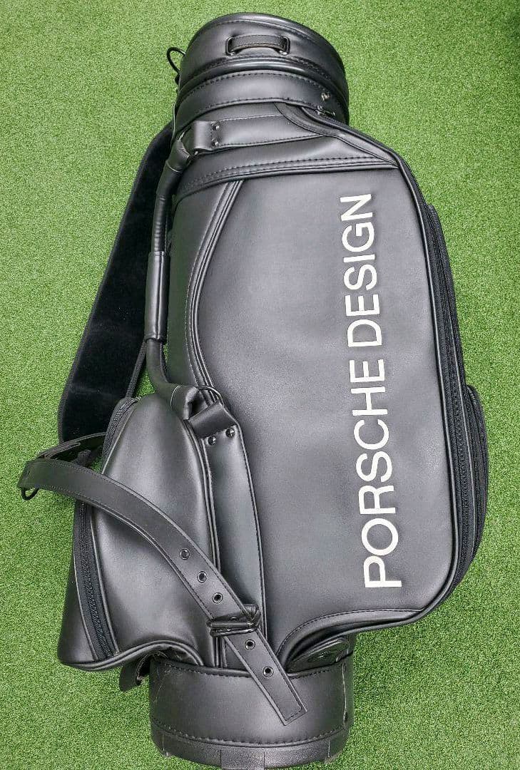 ボルシェデザイン　キャディバッグ