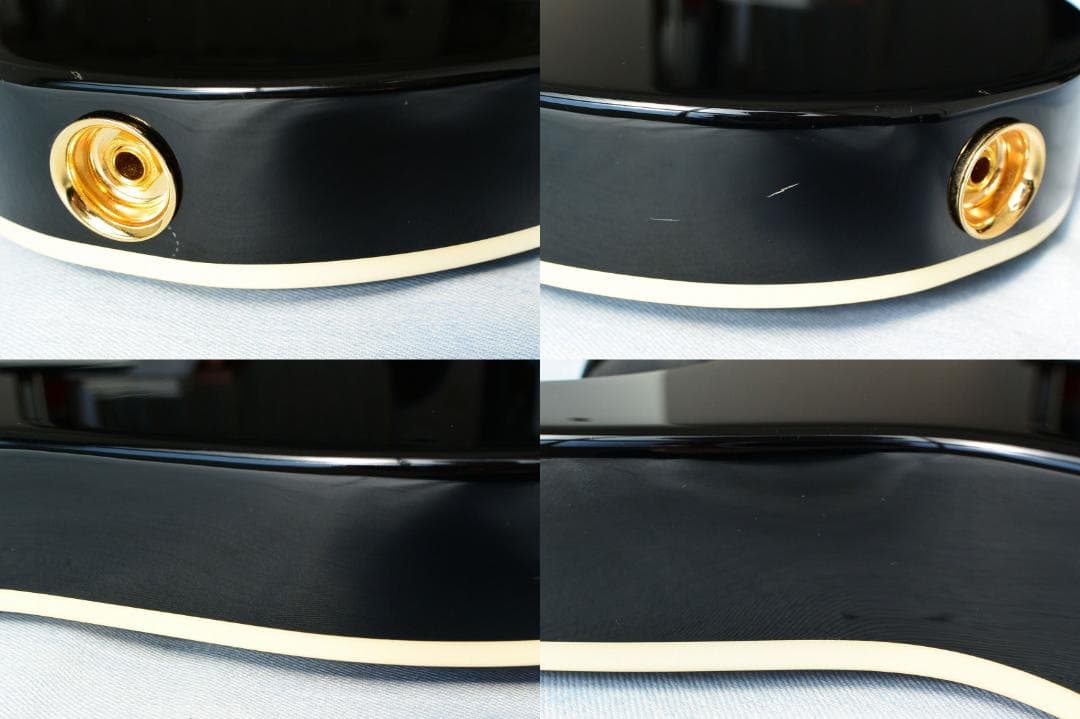 History Z2-CFS テレキャ P-90 ブラスブリッジ バーズアイPG