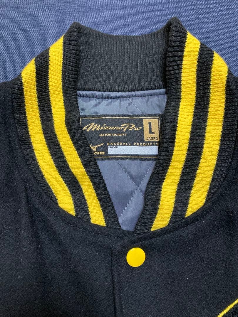 Mizuno Pro 阪神タイガース　スタジアムジャンパー