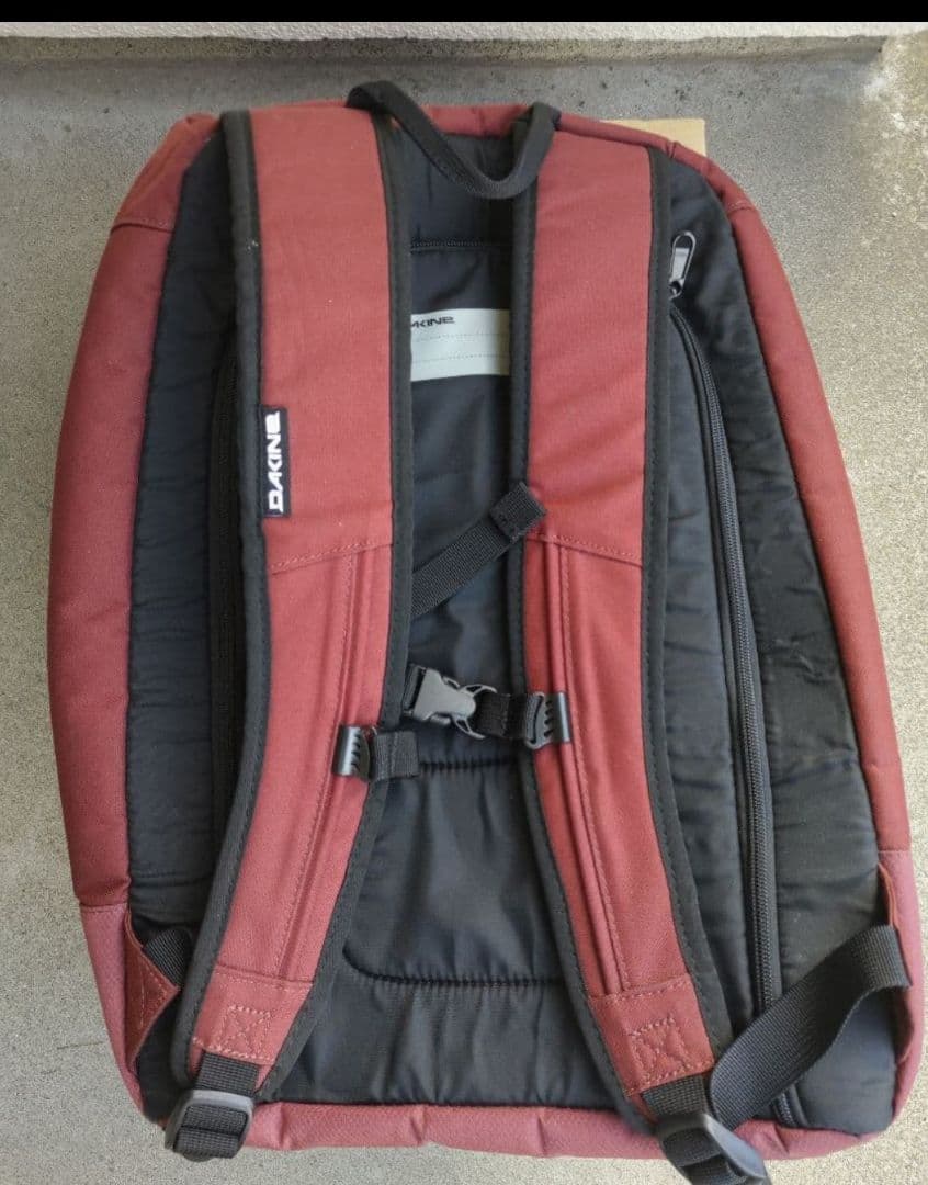 a 程度良好 DAKINE BOOT PACK ダカイン パックバッグ 50L