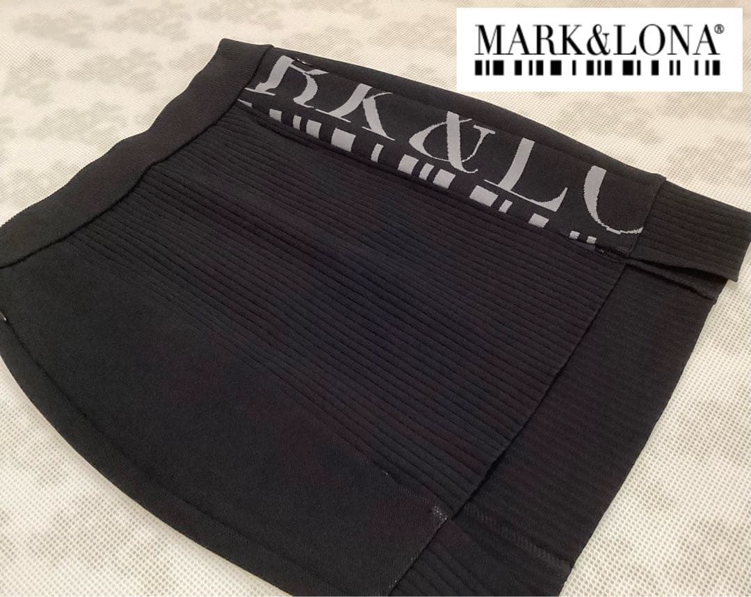 【正規品/新品未使用】MARK & LONA Code ゴルフスカート